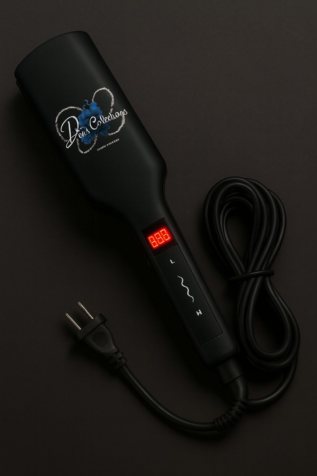 Crimper Iron