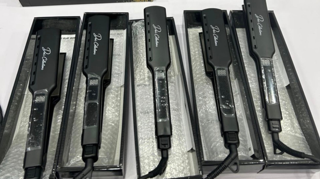 Crimper Iron