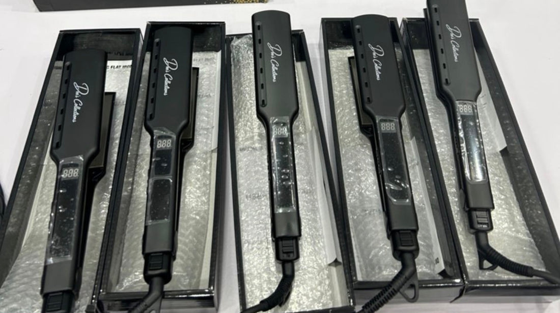 Crimper Iron