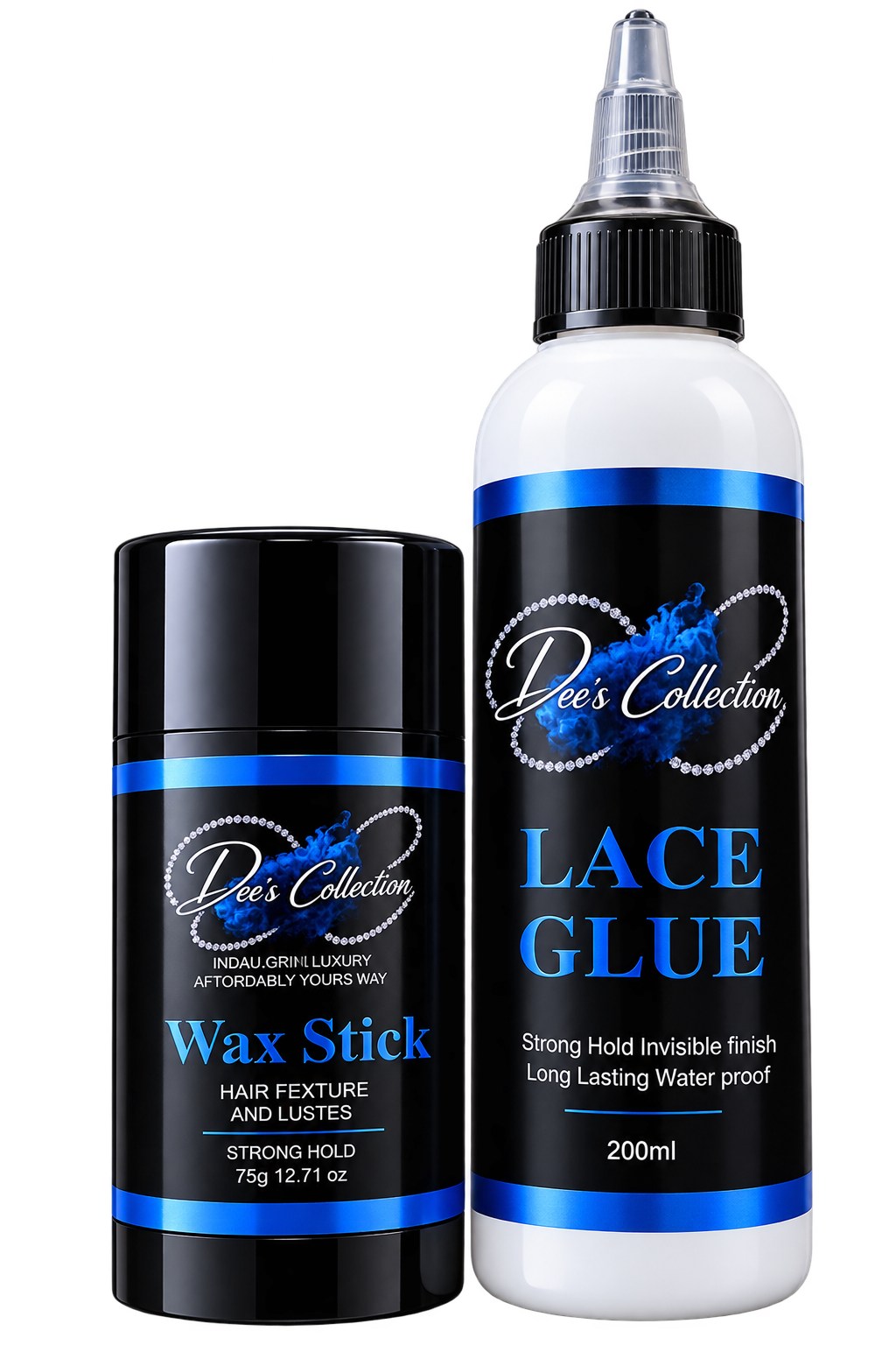 Wax Stick & Large Glue