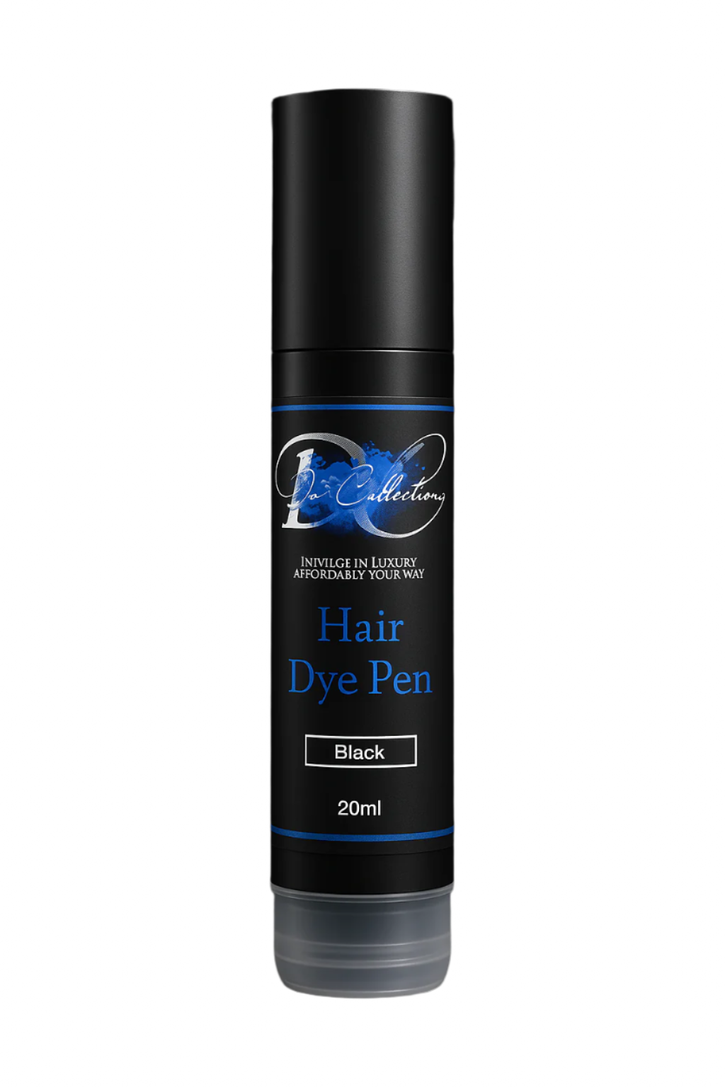 BLACK HAIR DYE PEN
